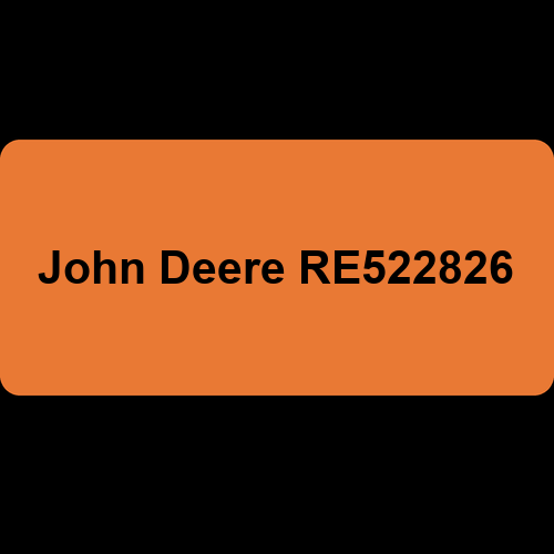 John Deere RE522826
